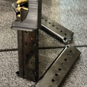 Speedloader for 1911 Pistol & Clones in .45 ACP, 10mm & 9mm