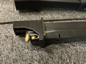 SpeedLoader for Beretta 92 - 9mm double stack magazines