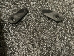 Extended Safety for Kel-Tec P17, P-17 , 22lr (Left and Right)