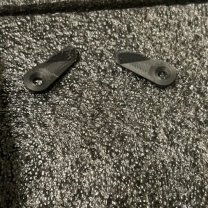 Extended Safety for Kel-Tec P17, P-17 , 22lr (Left and Right)