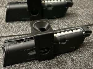 Speedloader for Airsoft Glock Double-Stack Magazines