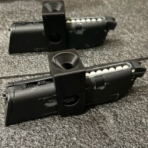 Speedloader for Airsoft Glock Double-Stack Magazines