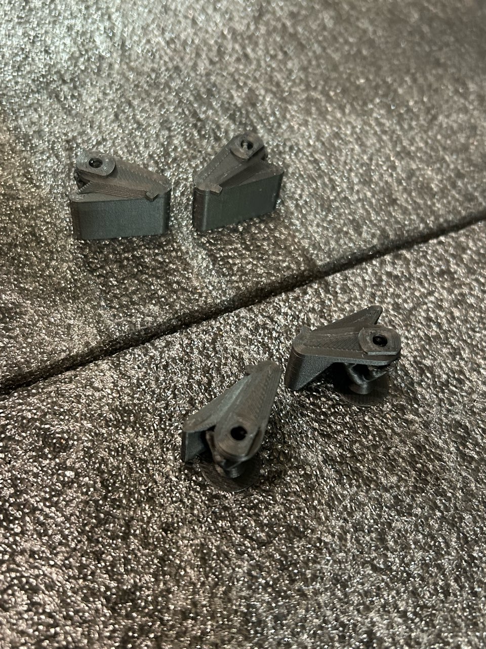 Extended Safety Thumb Grip for Kel-Tec P17, P-17 , 22lr (Left and Right) - Image 6