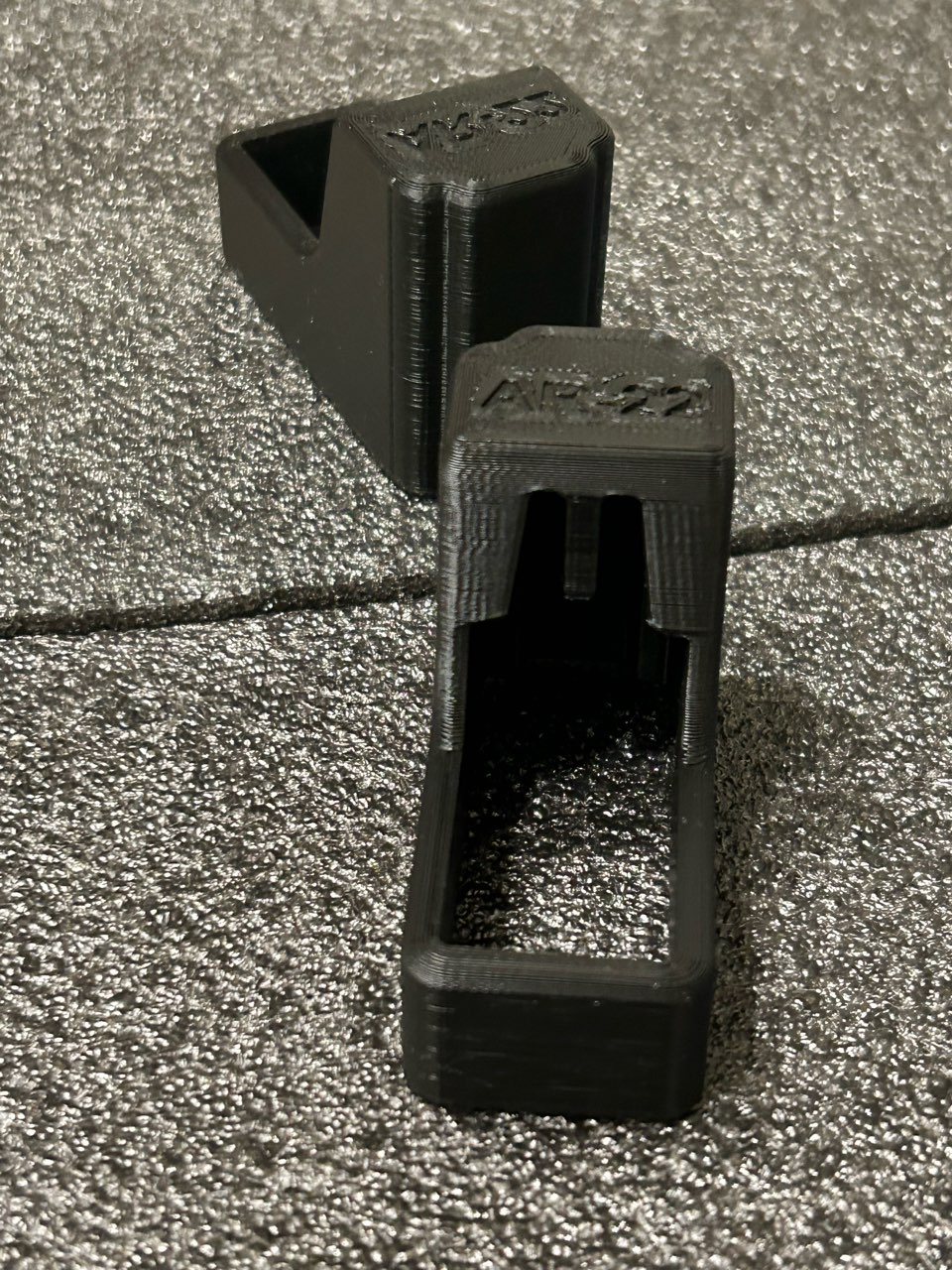 SpeedLoader Magazine Loader, for CMMG .22LR Magazine + Black Dog 22 Magazines