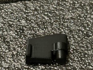 (Pack of 3) Walther P22, Walther PPQ 22lr Magazine Follower, up to +3 rd