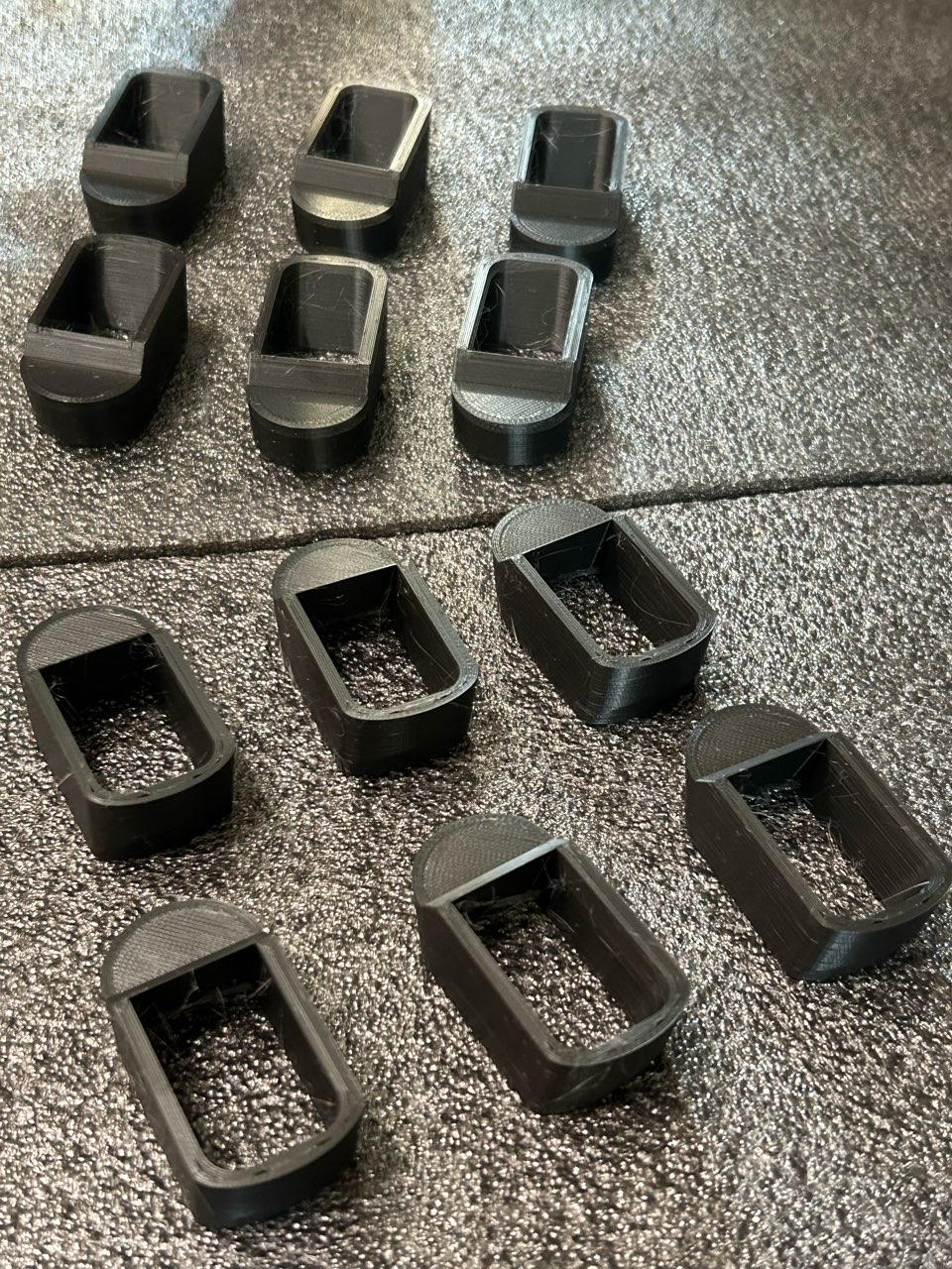 CZ 2075 RAMI Magazine Sleeve Spacer Adapter for CZ 14rd mags (B) - Image 7