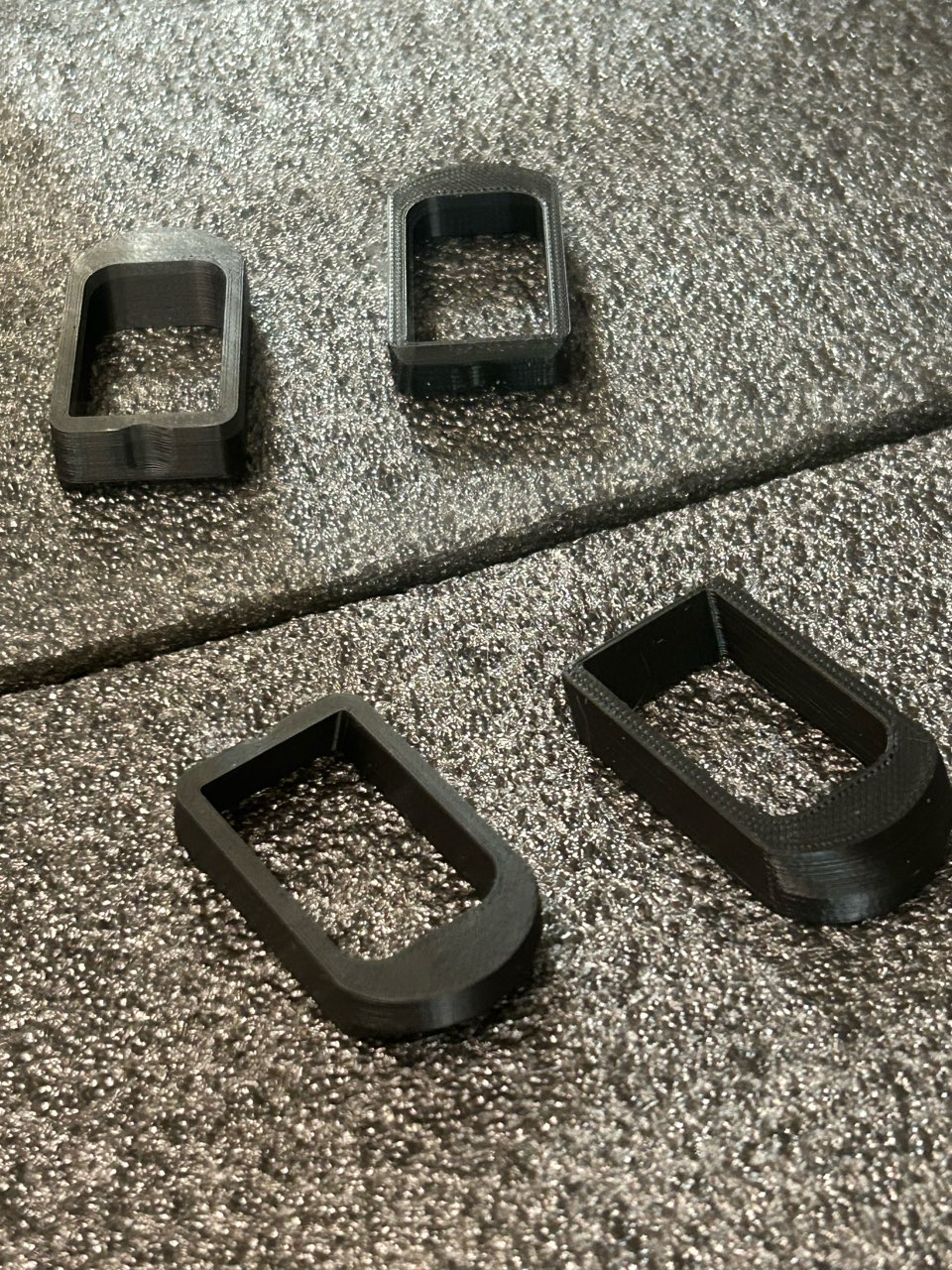 CZ 75 P01 Magazine Sleeve Spacer Adapter for 19rd Mec Gar Mags - Image 2