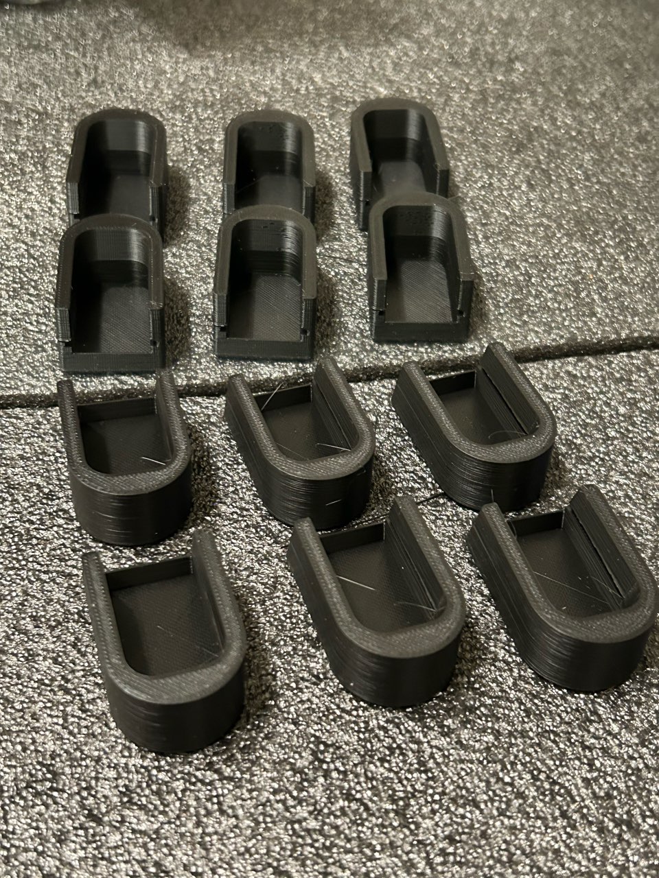 CZ75 9mm Mec-Gar Magazine Extender for 18rd mags +1 - Image 7