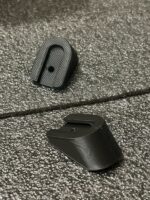 (Pack of 2) Walther P22 Magazine Grip Extension - Low Profile Version