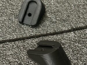 (Pack of 2) Walther P22 Magazine Grip Extension - Low Profile Version