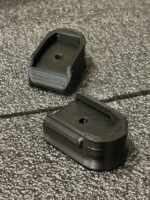 CZ P10S P10-S Mag Grip Pinky Extension