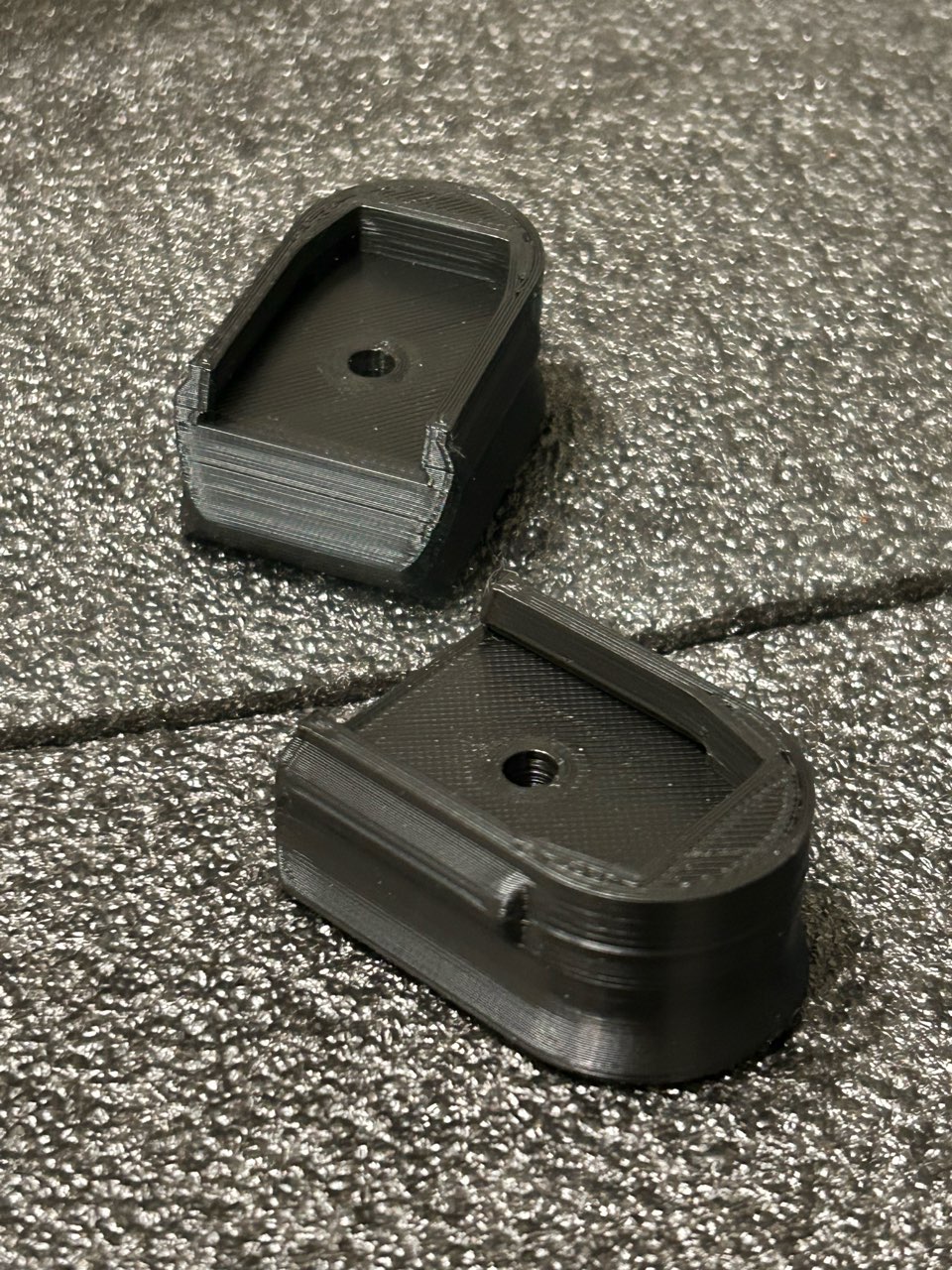 CZ P10S P10-S Mag Grip Pinky Extension