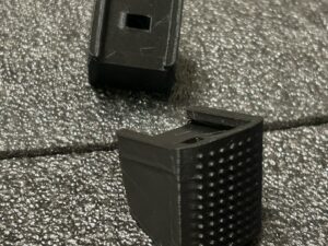 Canik TP9 Elite SC OEM Mag Pinky Extension.