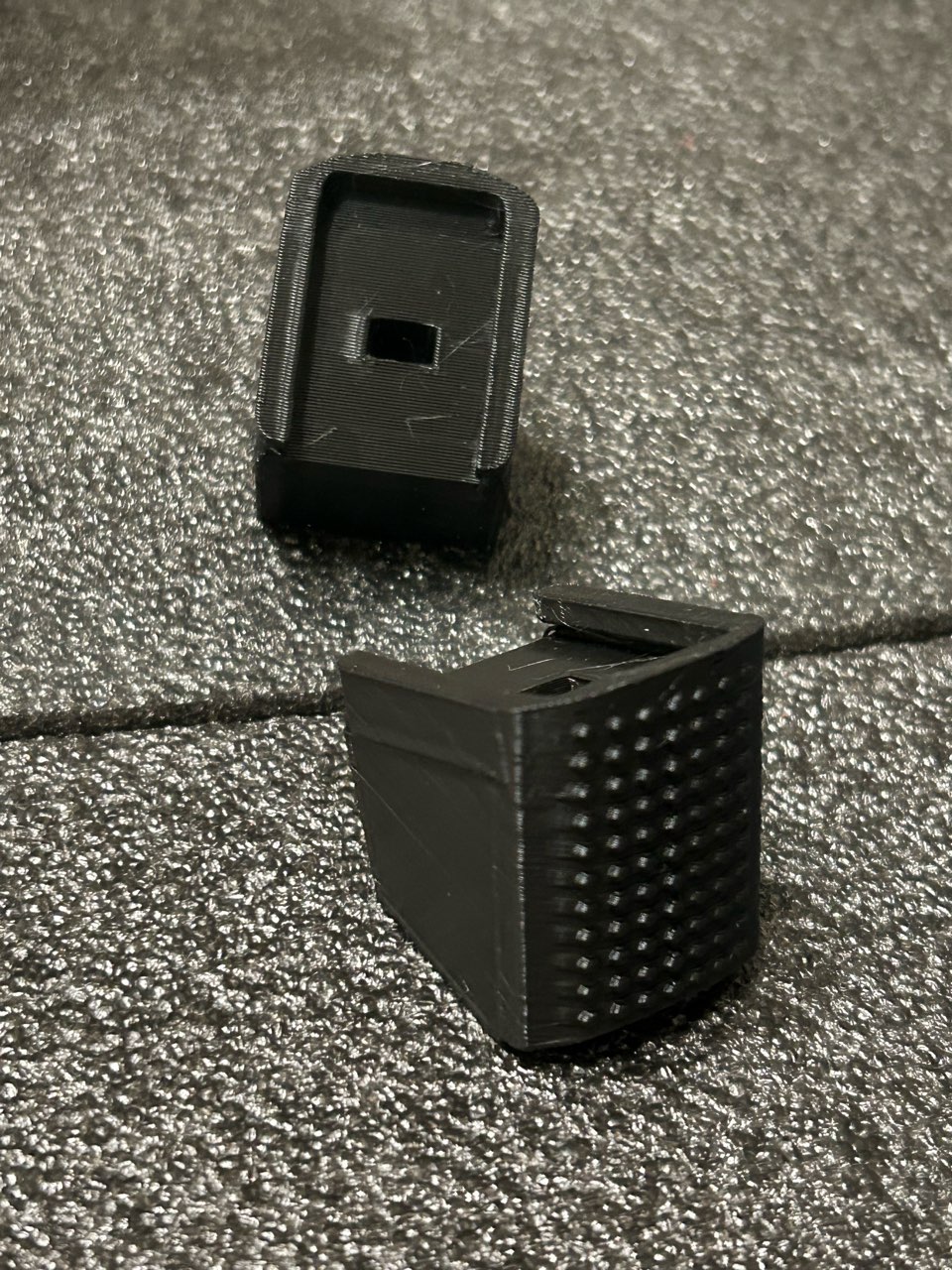 Canik TP9 Elite SC OEM Mag Pinky Extension.