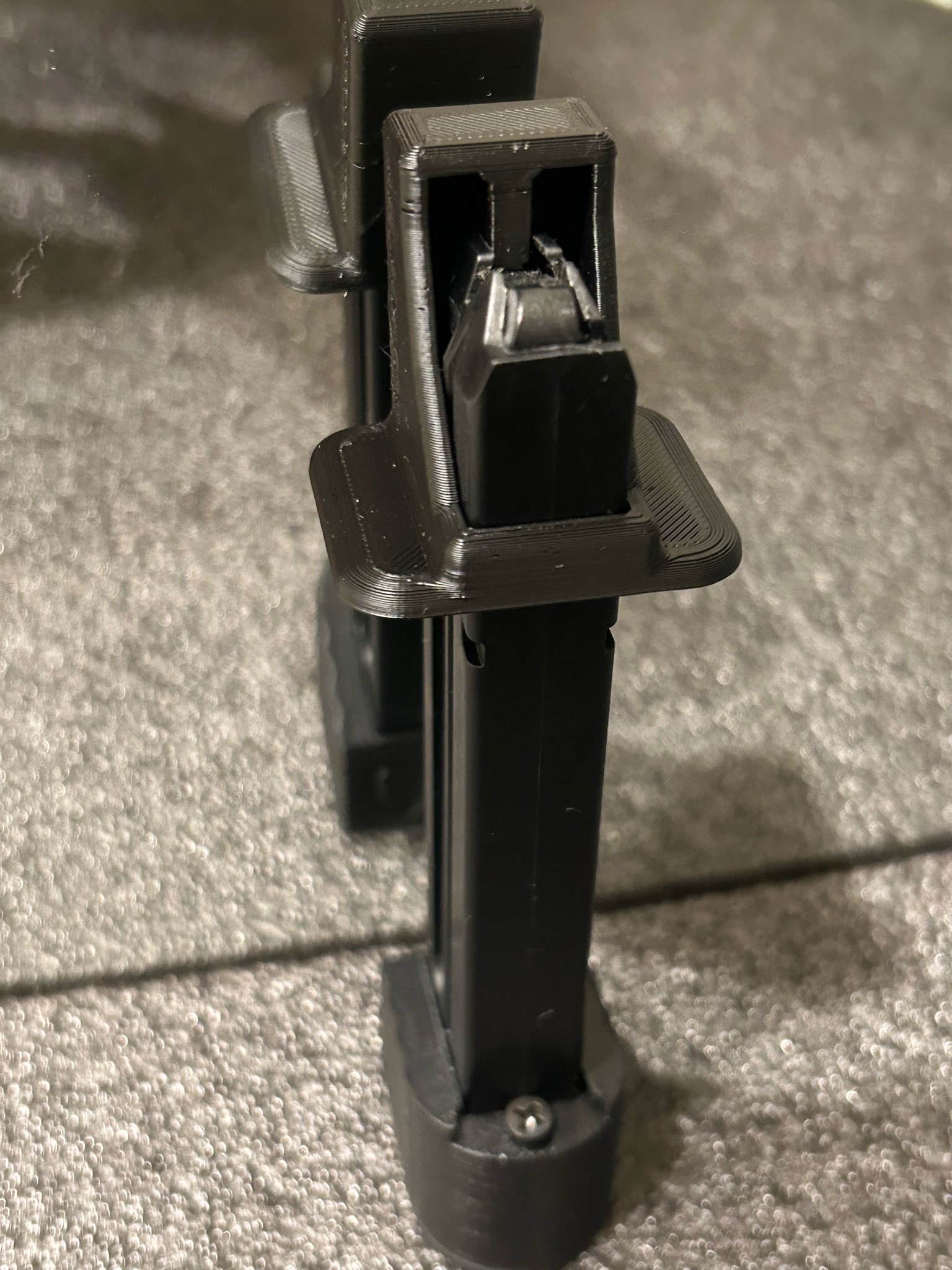 SpeedLoader for TX22 Magazines (For Extenders)