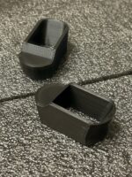 CZ 2075 RAMI Magazine Sleeve Spacer Adapter for CZ 14rd mags (A)