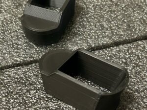 CZ 2075 RAMI Magazine Sleeve Spacer Adapter for CZ 14rd mags (A)