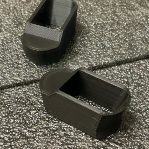 CZ 2075 RAMI Magazine Sleeve Spacer Adapter for CZ 14rd mags (A)