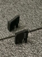 Smith & Wesson M&P 22 Compact 22lr Magazine Follower, +2 rd