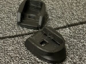 Sig P320 X Carry Magazine Baseplate Adapter to fit X Compact/Subcompact grip