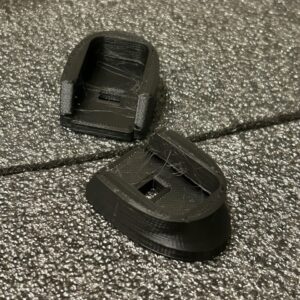 Sig P320 X Carry Magazine Baseplate Adapter to fit X Compact/Subcompact grip