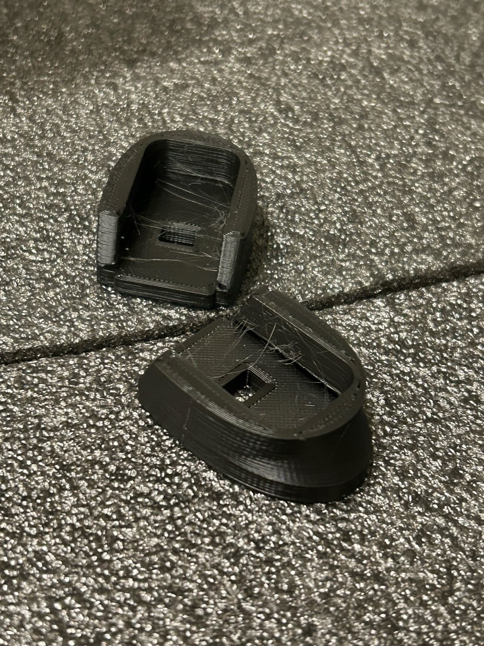 Sig P320 X Carry Magazine Baseplate Adapter to fit X Compact/Subcompact grip