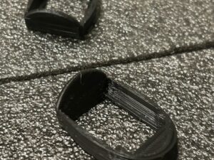 Sleeve / Adapter for Sig Sauer P320 Xcompact to fit full sized P320 Magazines