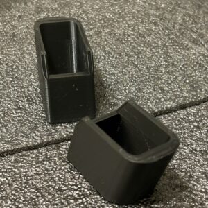 CZ P-10F (19rd) Magazine Sleeve Adapter for CZ P-10S (12rd) Frame