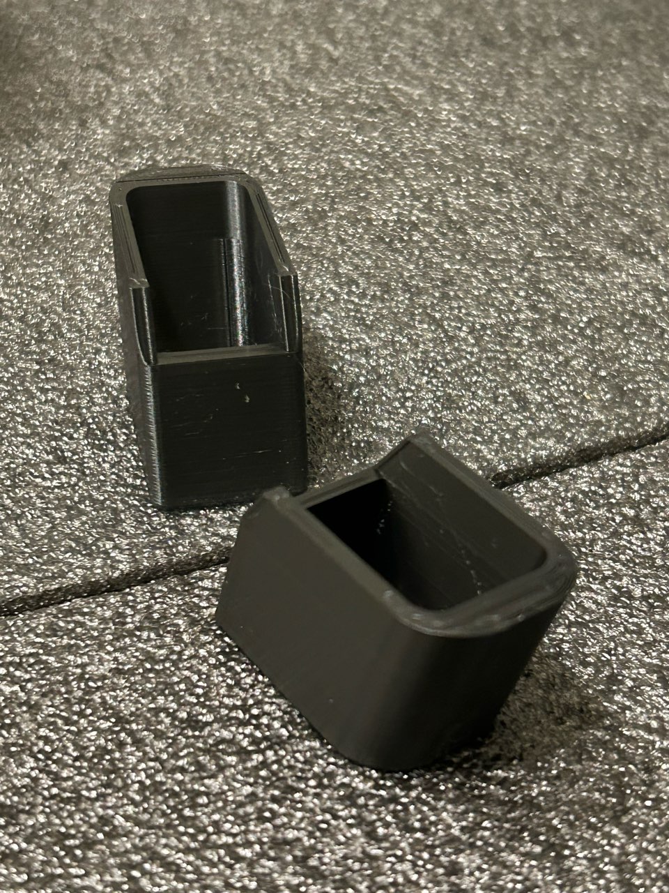 CZ P-10F (19rd) Magazine Sleeve Adapter for CZ P-10S (12rd) Frame