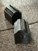 BX-1 replacement Single Shot Adapter for 10/22, Ruger precision rimfire 22LR