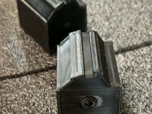 BX-1 replacement Single Shot Adapter for 10/22, Ruger precision rimfire 22LR