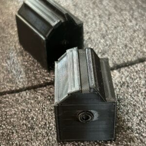 BX-1 replacement Single Shot Adapter for 10/22, Ruger precision rimfire 22LR