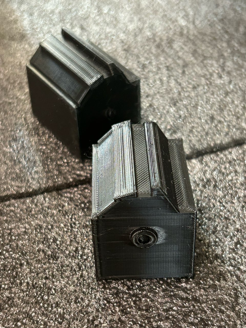 BX-1 replacement Single Shot Adapter for 10/22, Ruger precision rimfire 22LR