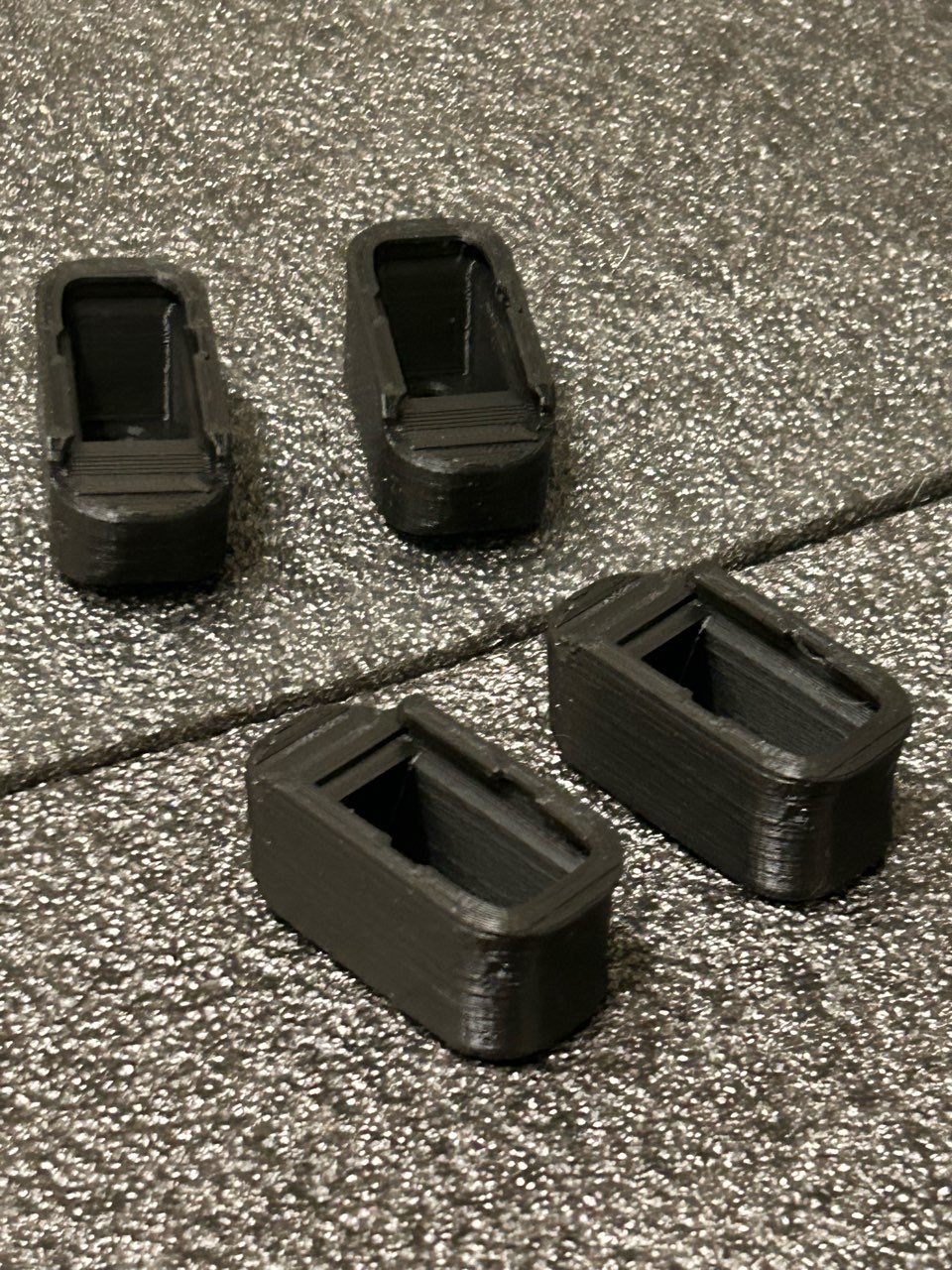 Glock42 G42 +2rd Magazine Extender - Image 4