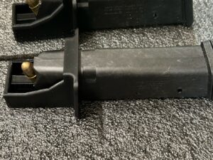 Speedloader for Glock 9mm, 10mm double stack magazine