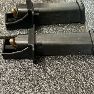 Speedloader for Glock 9mm, 10mm double stack magazine