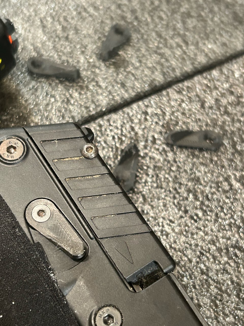 Extended Safety for Kel-Tec P17, P-17 , 22lr (Left and Right) - Image 2