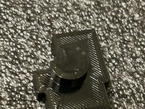 Recoil Buffer For Marlin Camp Carbine 9/45 - hard rubber