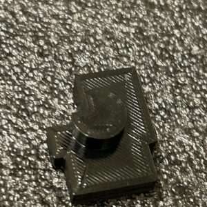 Recoil Buffer For Marlin Camp Carbine 9/45 - hard rubber