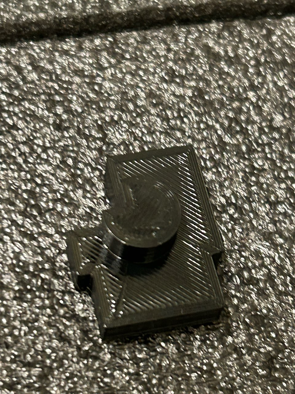 Recoil Buffer For Marlin Camp Carbine 9/45 - hard rubber