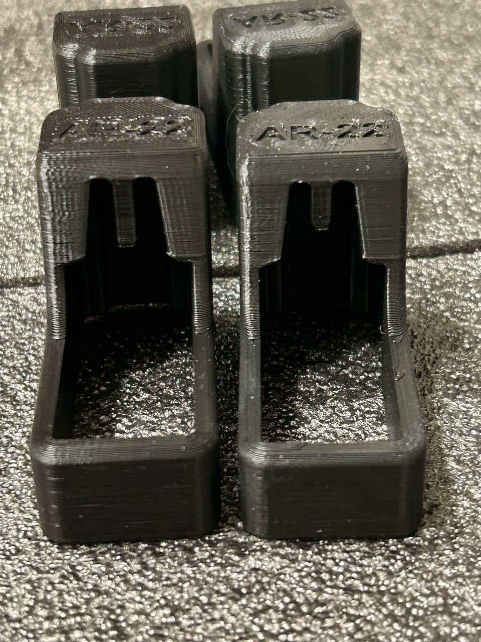 SpeedLoader Magazine Loader, for CMMG .22LR Magazine + Black Dog 22 Magazines - Image 2
