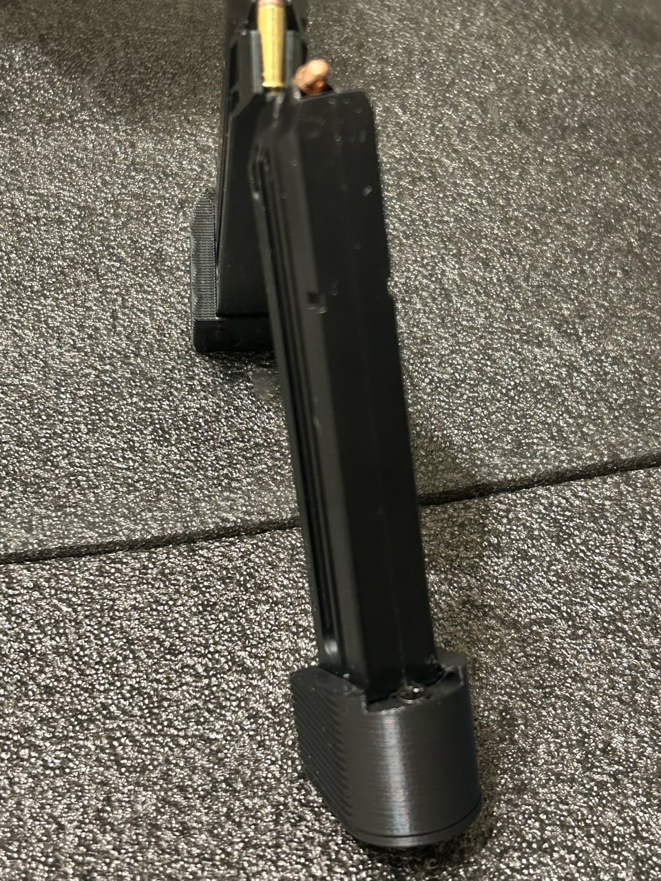 (Easy-Install) Taurus Tx22 22lr Magazine Extender +5 - Image 2