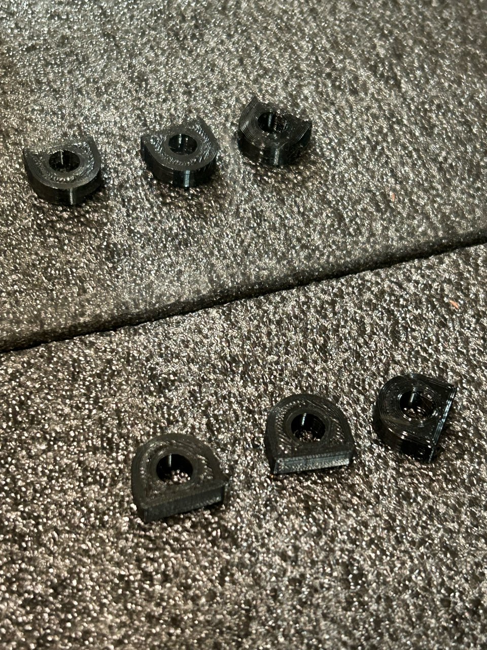 (Pack of 4) Recoil Buffer for CZ-75 & 85 - Image 2