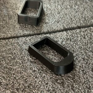 CZ 75 P01 Magazine Sleeve Spacer Adapter for 16rd Mec Gar Mags