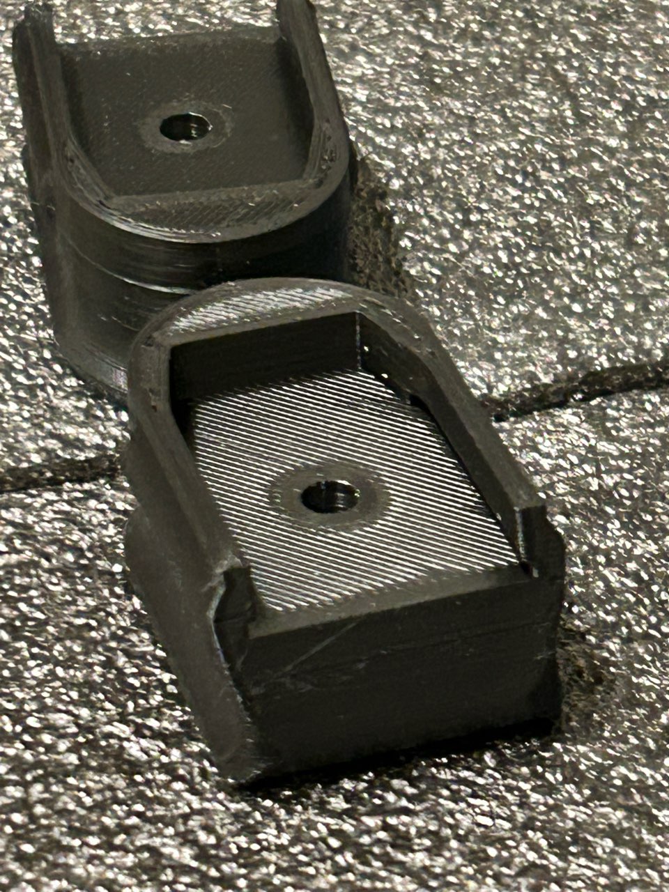 CZ P10S P10-S Mag Grip Pinky Extension - Image 2