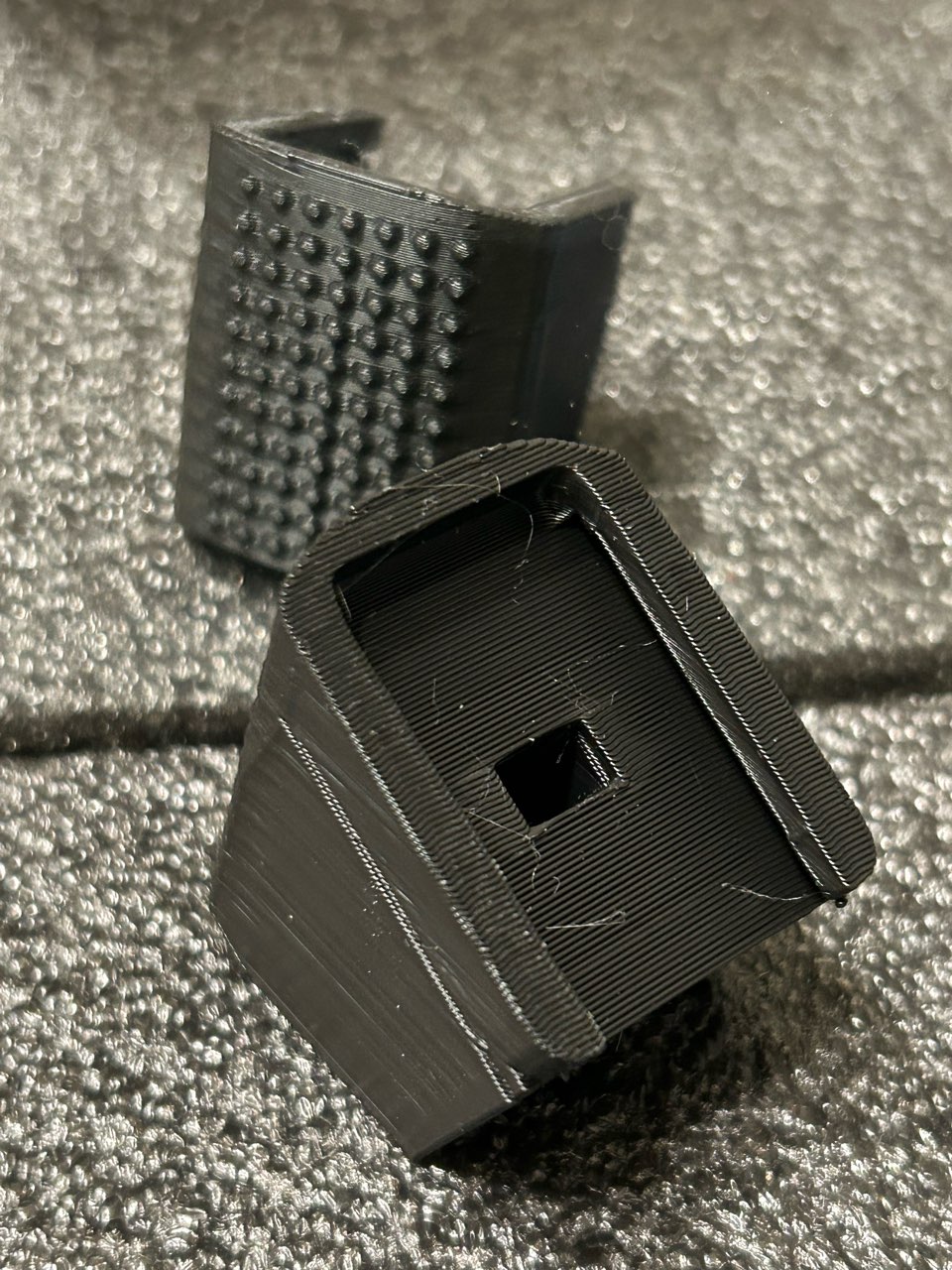 Canik TP9 Elite SC OEM Mag Pinky Extension. - Image 2