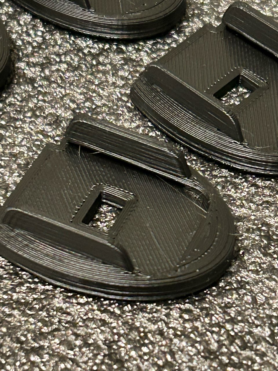 (Pack of 4) Sig P320/P250 Magazine Base Plate - 3D Printed - Image 2