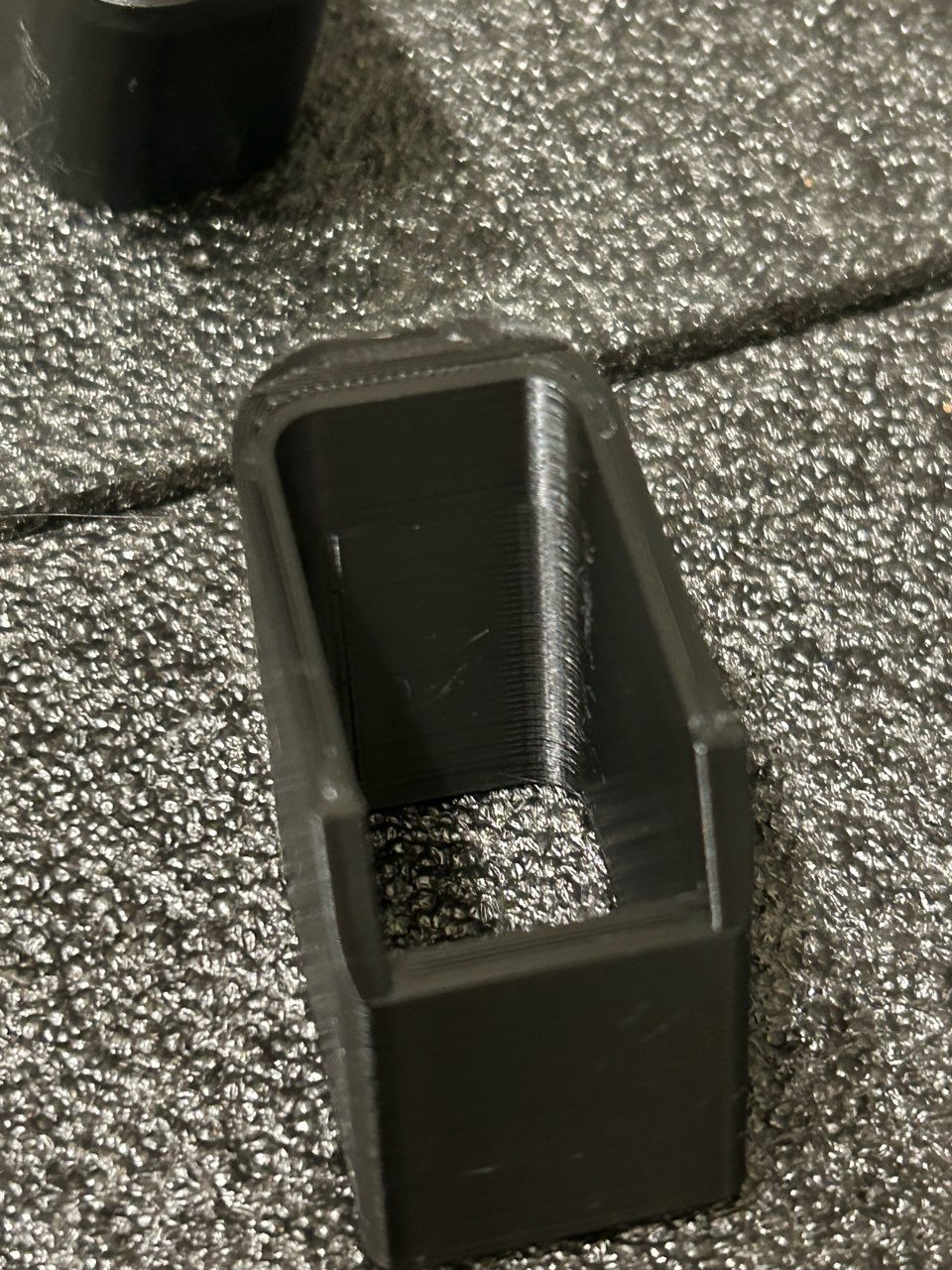 CZ P-10F (19rd) Magazine Sleeve Adapter for CZ P-10S (12rd) Frame - Image 2