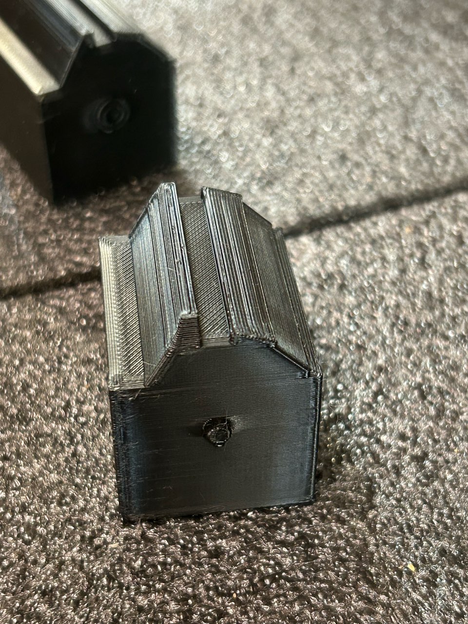 BX-1 replacement Single Shot Adapter for 10/22, Ruger precision rimfire 22LR - Image 2