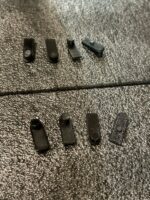 (Pack of 4) Walther P22 Part # 60 Magazine Floorplate Holder